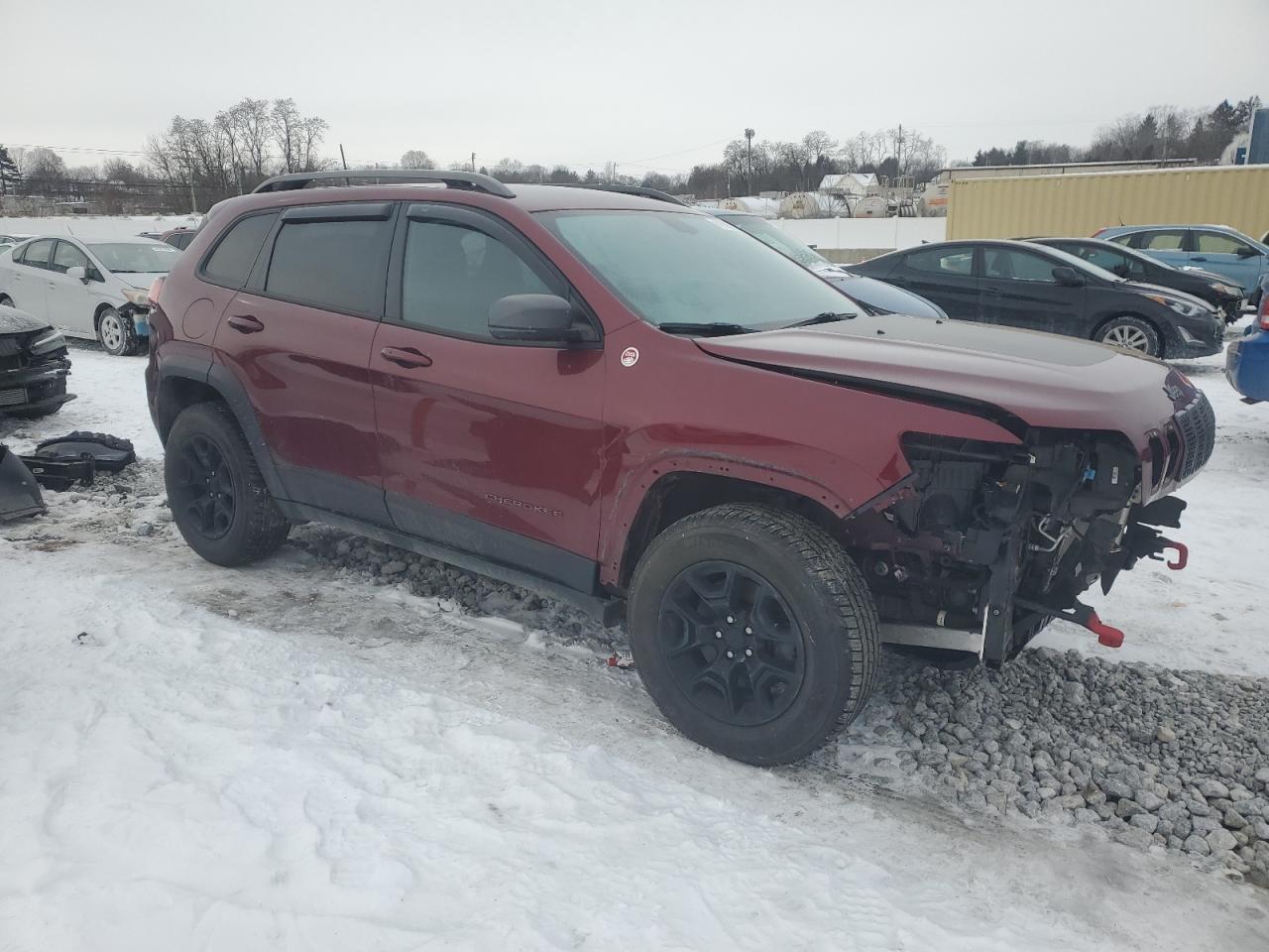 2020 Jeep Cherokee - Image 4
