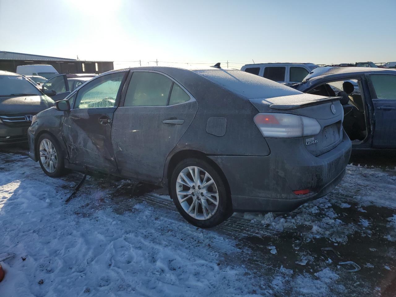 2010 Lexus HS - Image 2