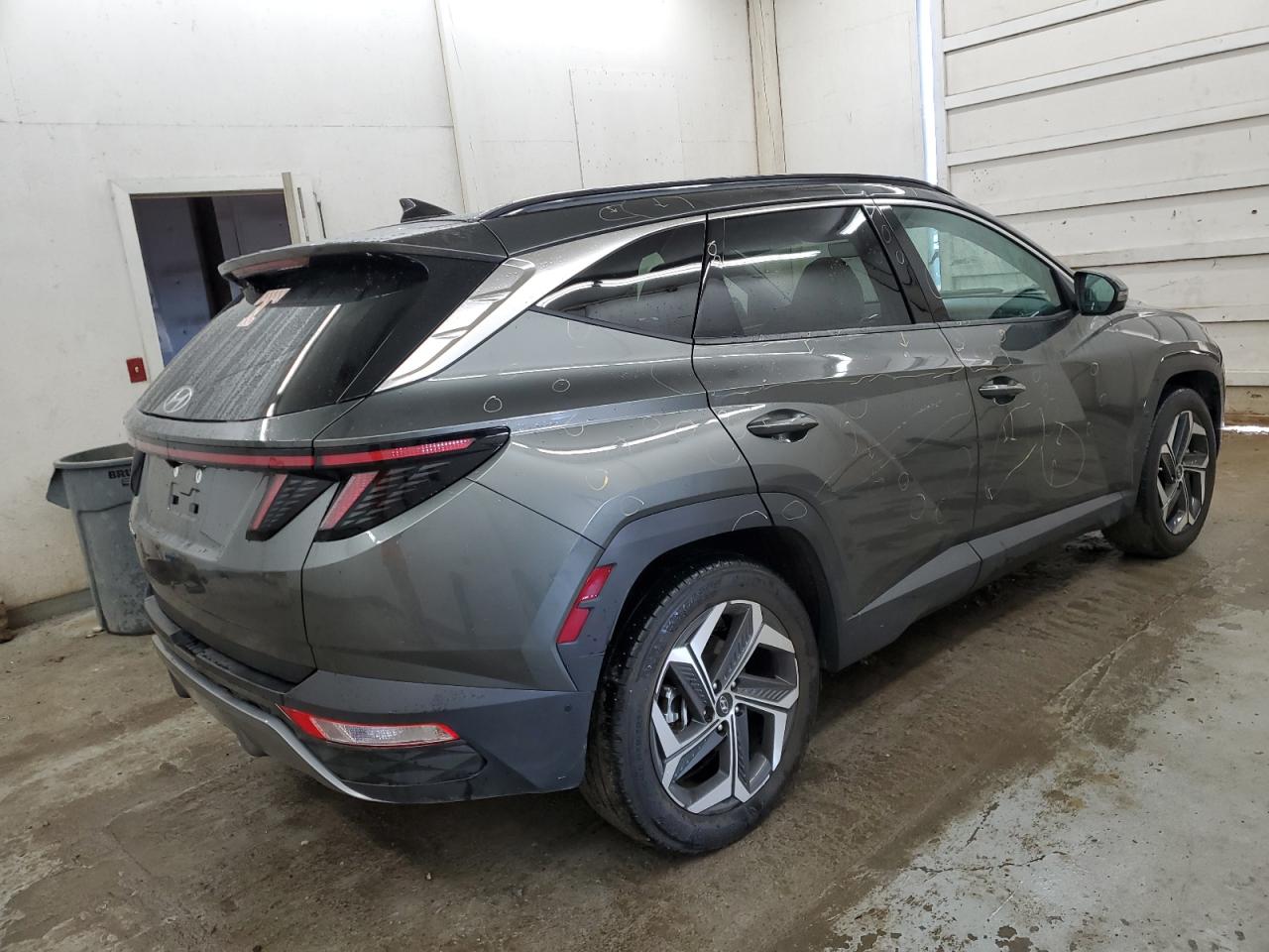 2022 Hyundai Tucson - Image 3