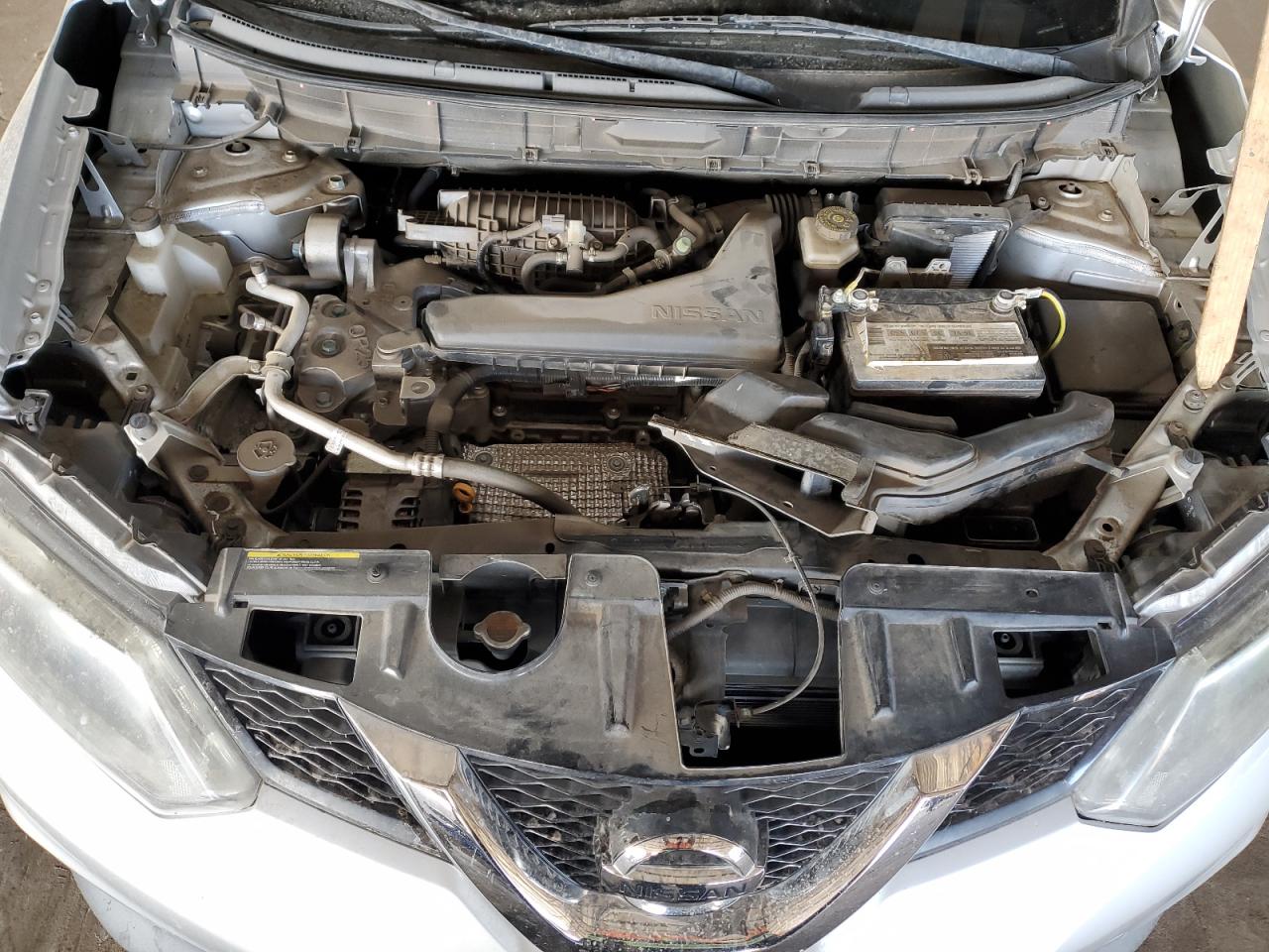 2015 Nissan Rogue - Image 11