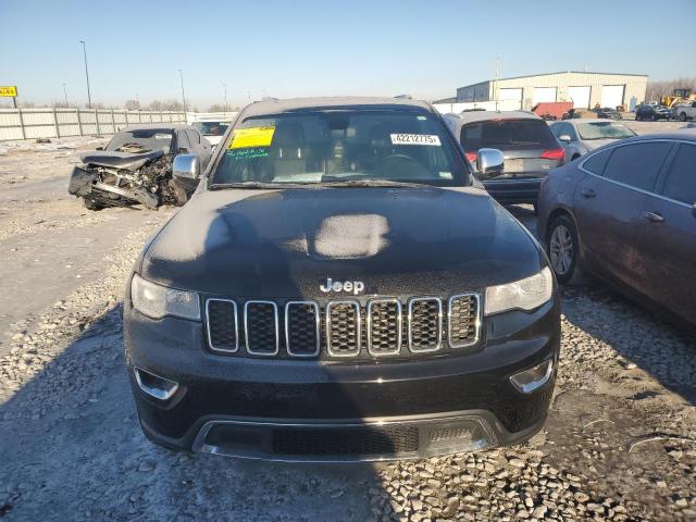  JEEP GRAND CHER 2022 Чорний