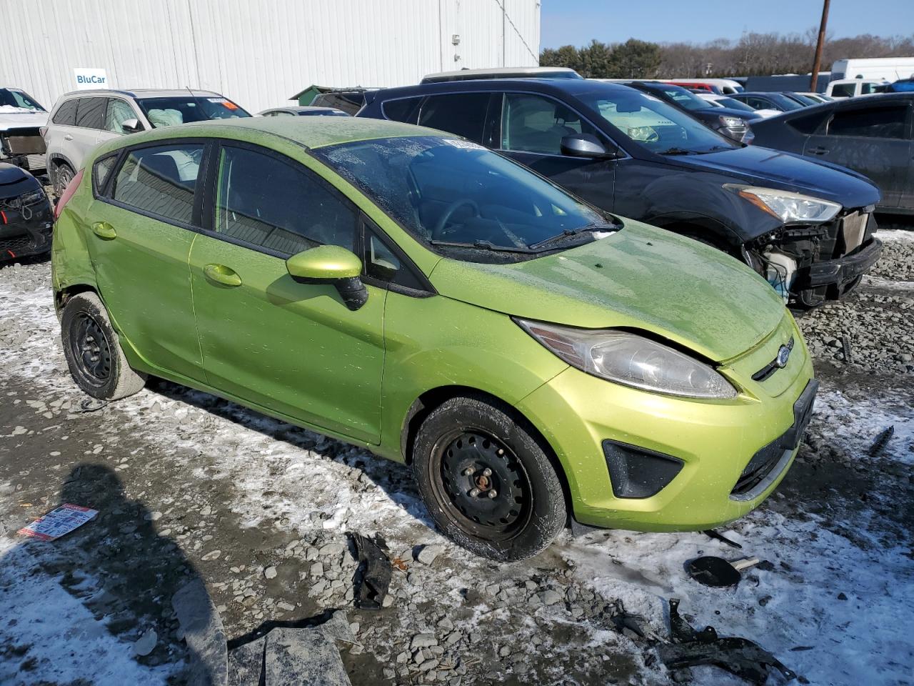 2011 Ford Fiesta - Image 4
