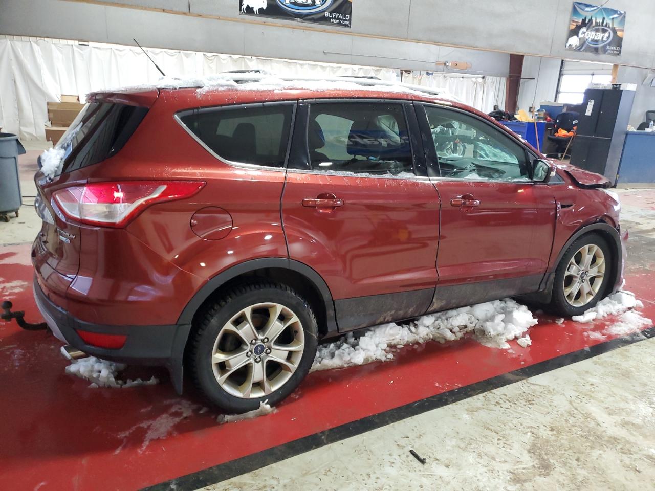 2014 Ford Escape - Image 3