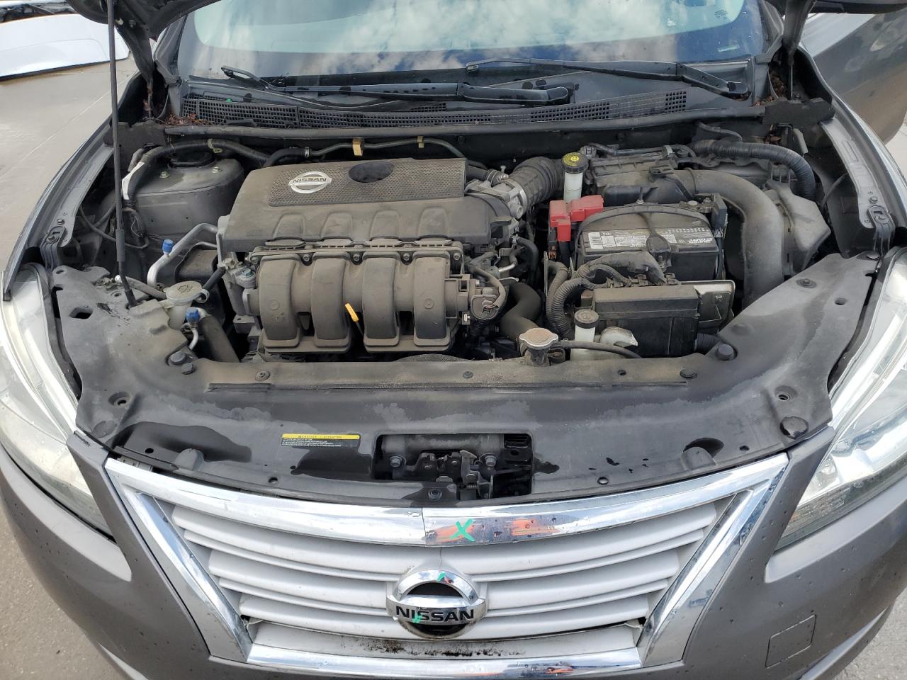 2015 Nissan Sentra - Image 11