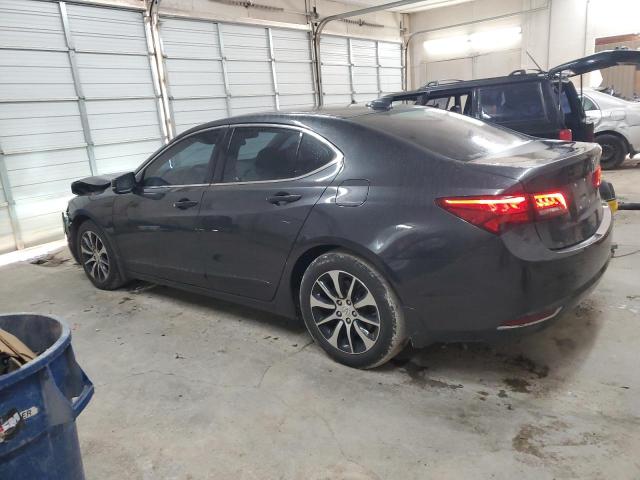  ACURA TLX 2015 Вугільний