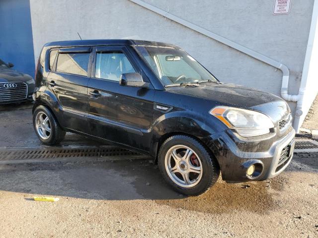  KIA SOUL 2013 Czarny