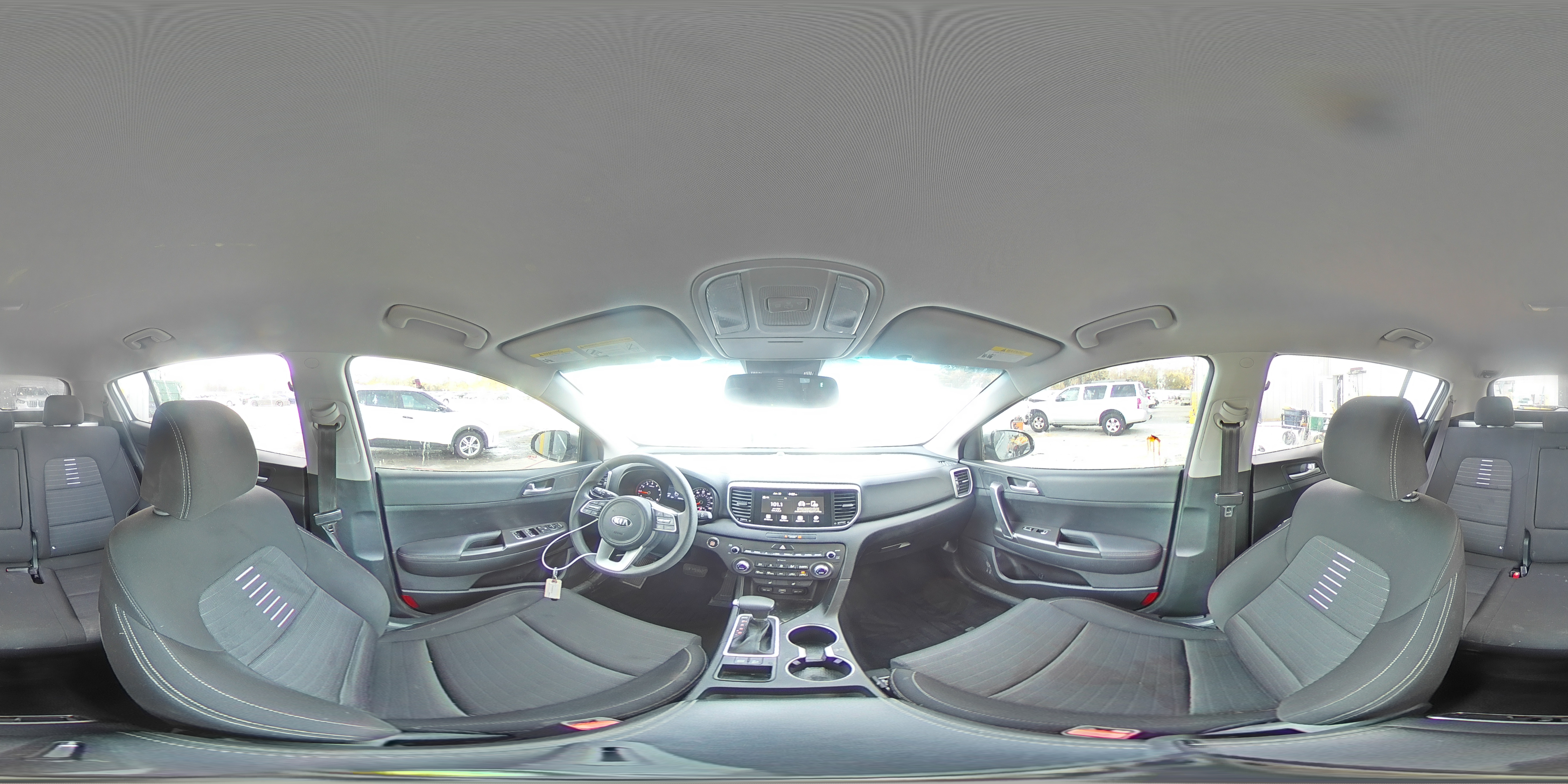 2022 Kia Sportage - Image 15