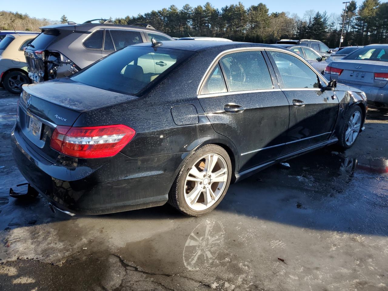 2012 Mercedes-Benz E-klasse - Image 3