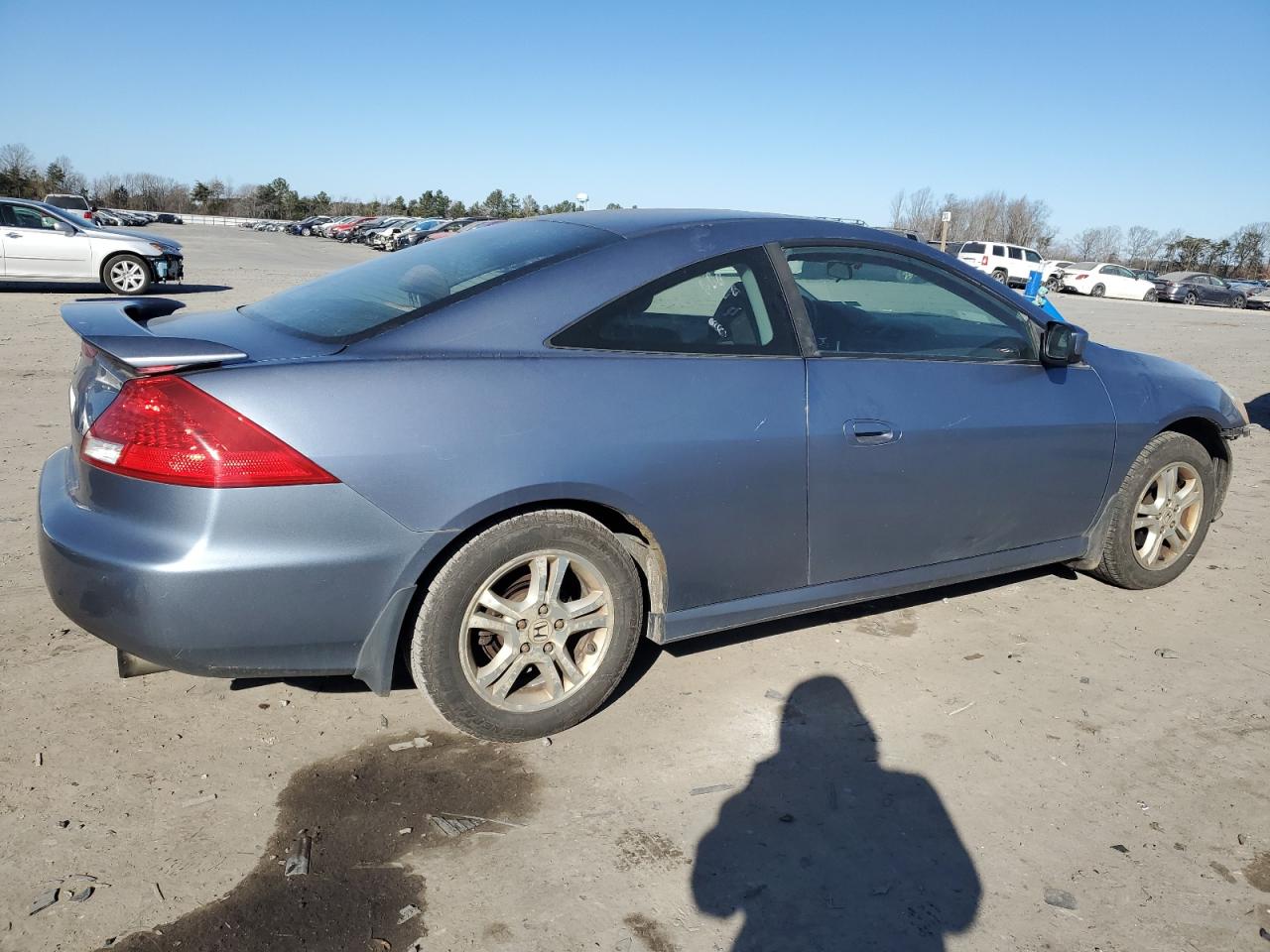 2007 Honda Accord - Image 3