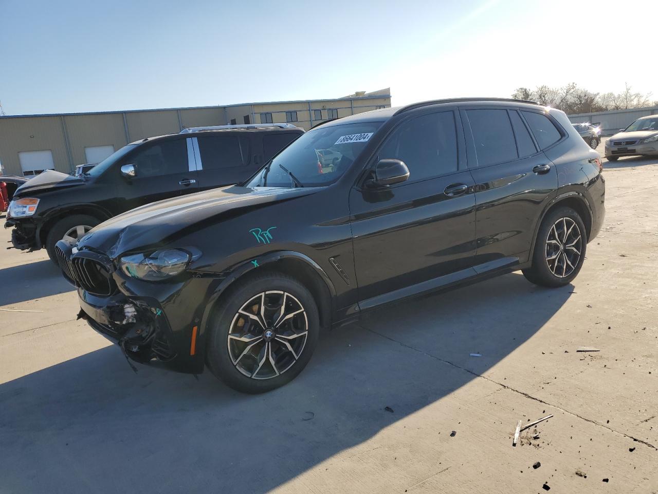 2023 BMW X3 - Image 1
