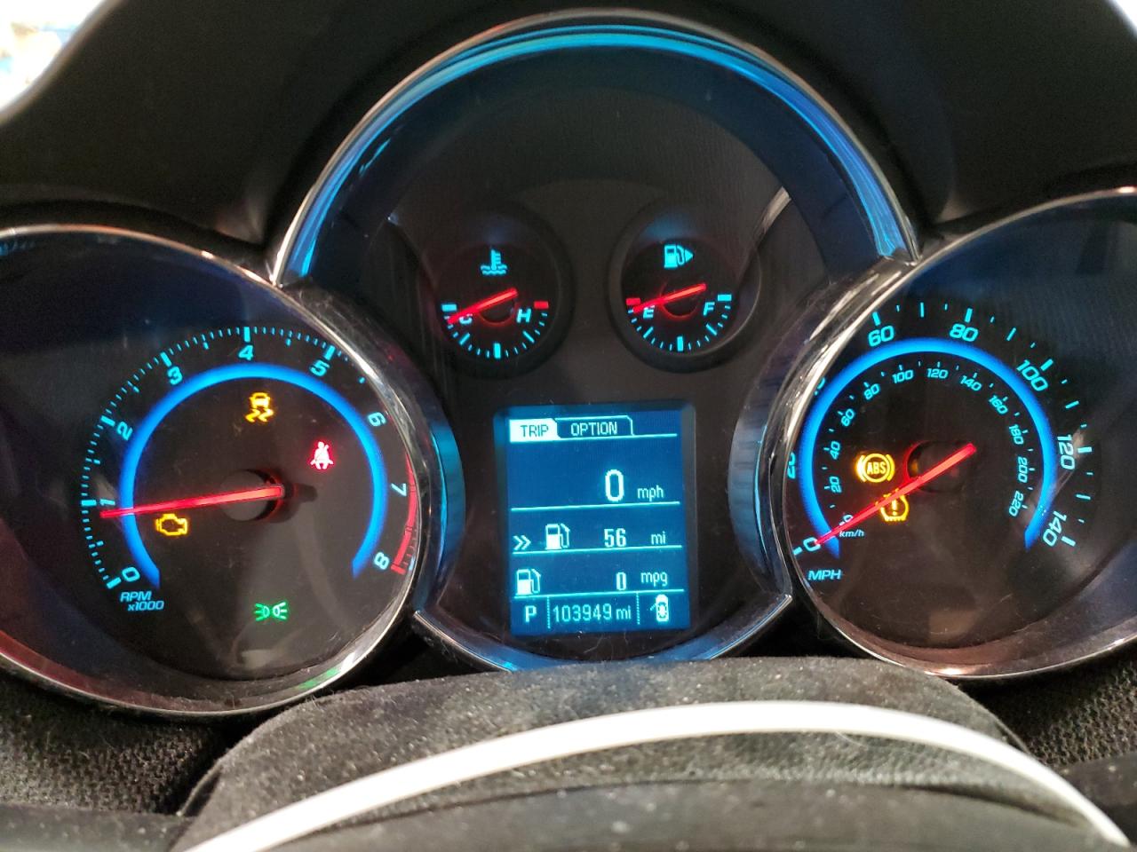 2016 Chevrolet Cruze - Image 9