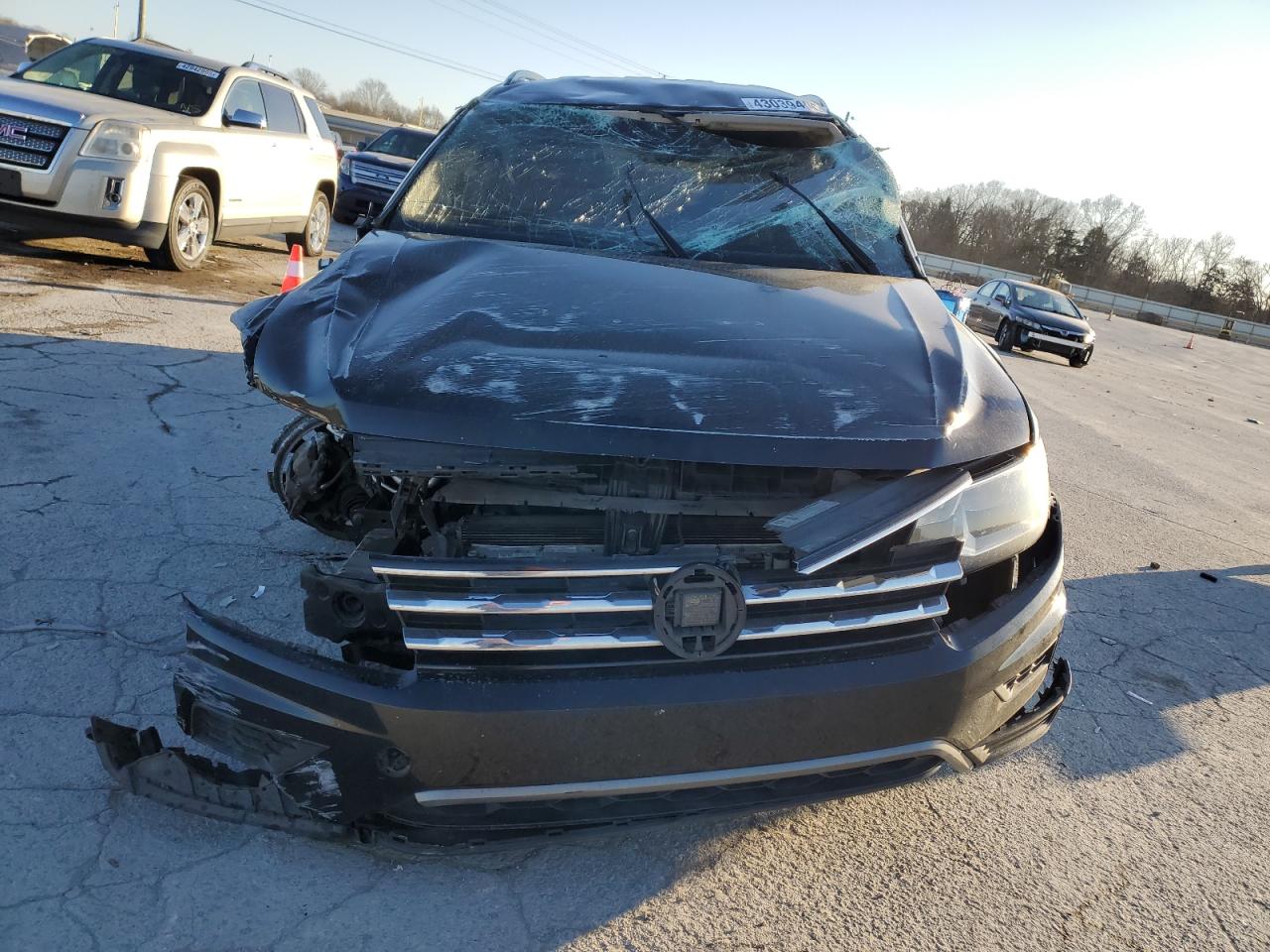 2019 Volkswagen Tiguan - Image 5