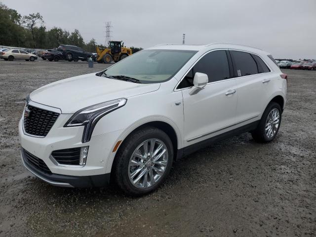  CADILLAC XT5 2022 Biały