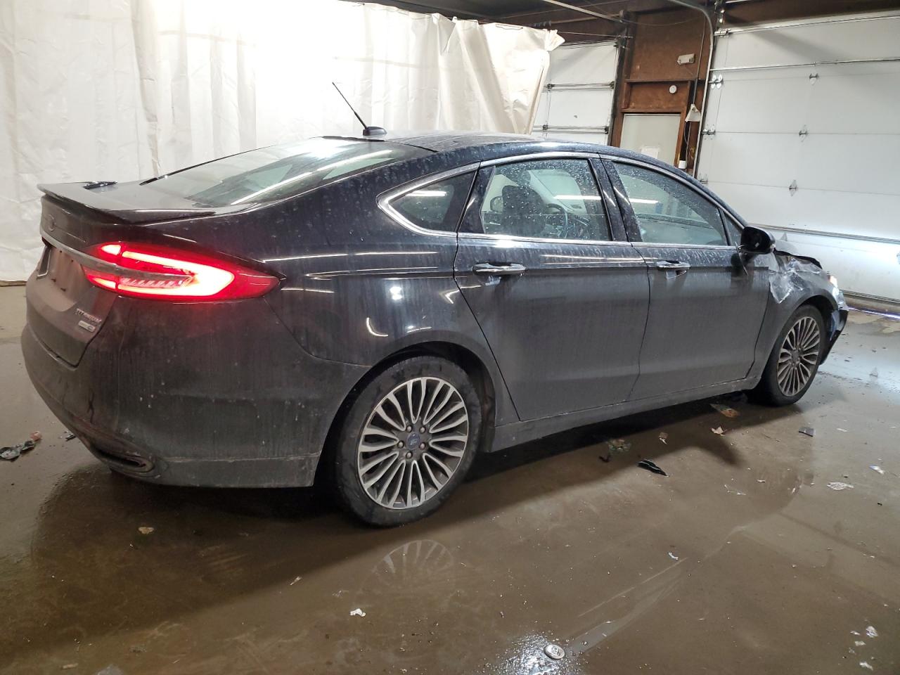 2018 Ford Fusion - Image 3