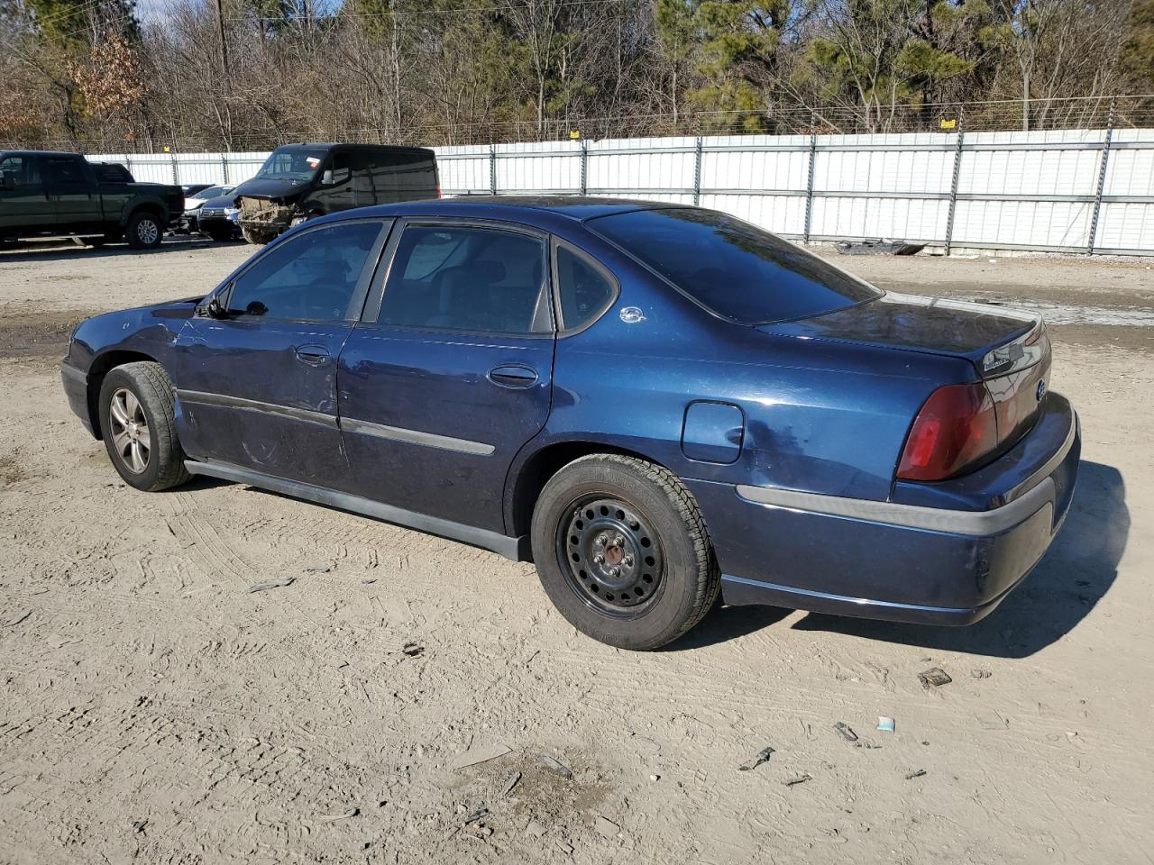 2002 Chevrolet Impala - Image 2