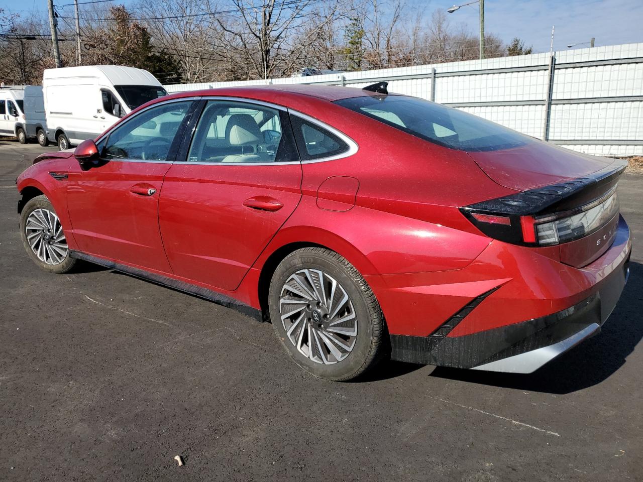 2024 Hyundai Sonata - Image 2