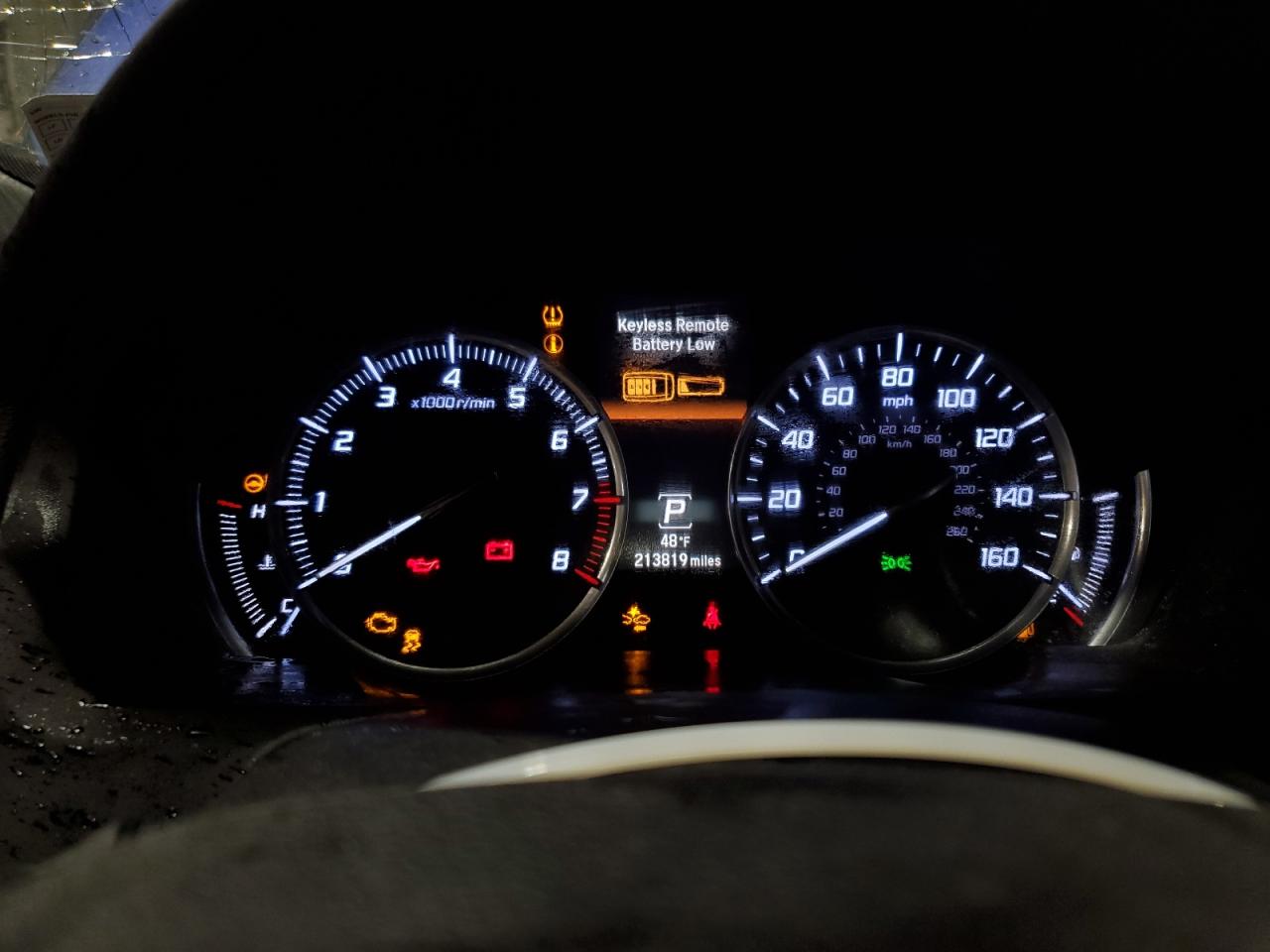 2015 Acura TLX - Image 9