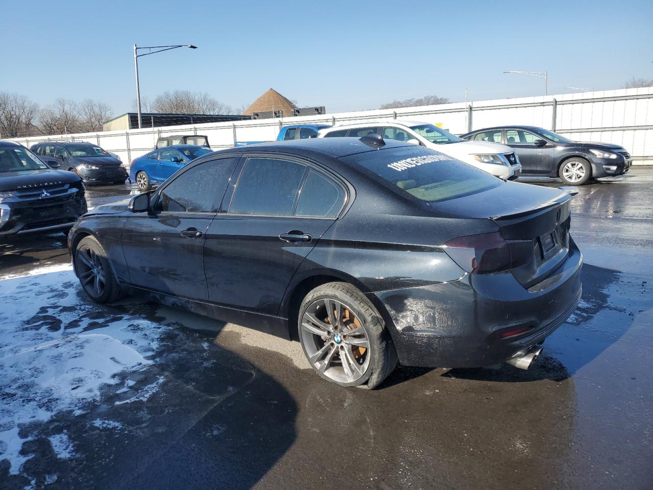 2016 BMW 3er - Image 2