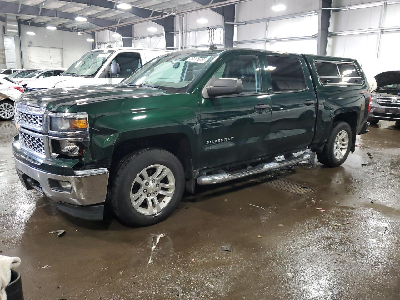 2014 Chevrolet Silverado - Image 1