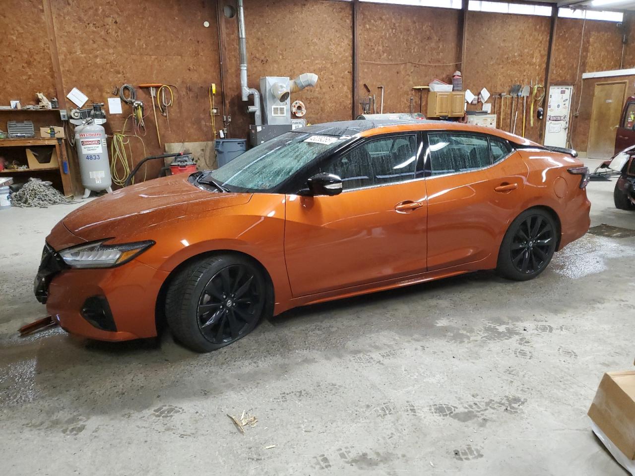 2021 Nissan Maxima - Image 1