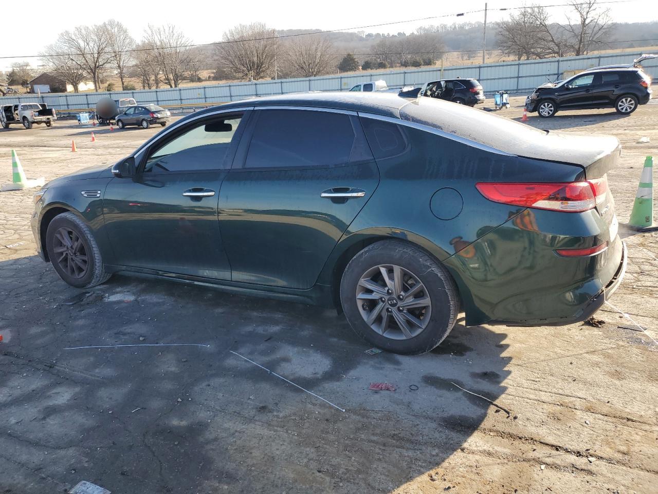 2020 Kia Optima - Image 2