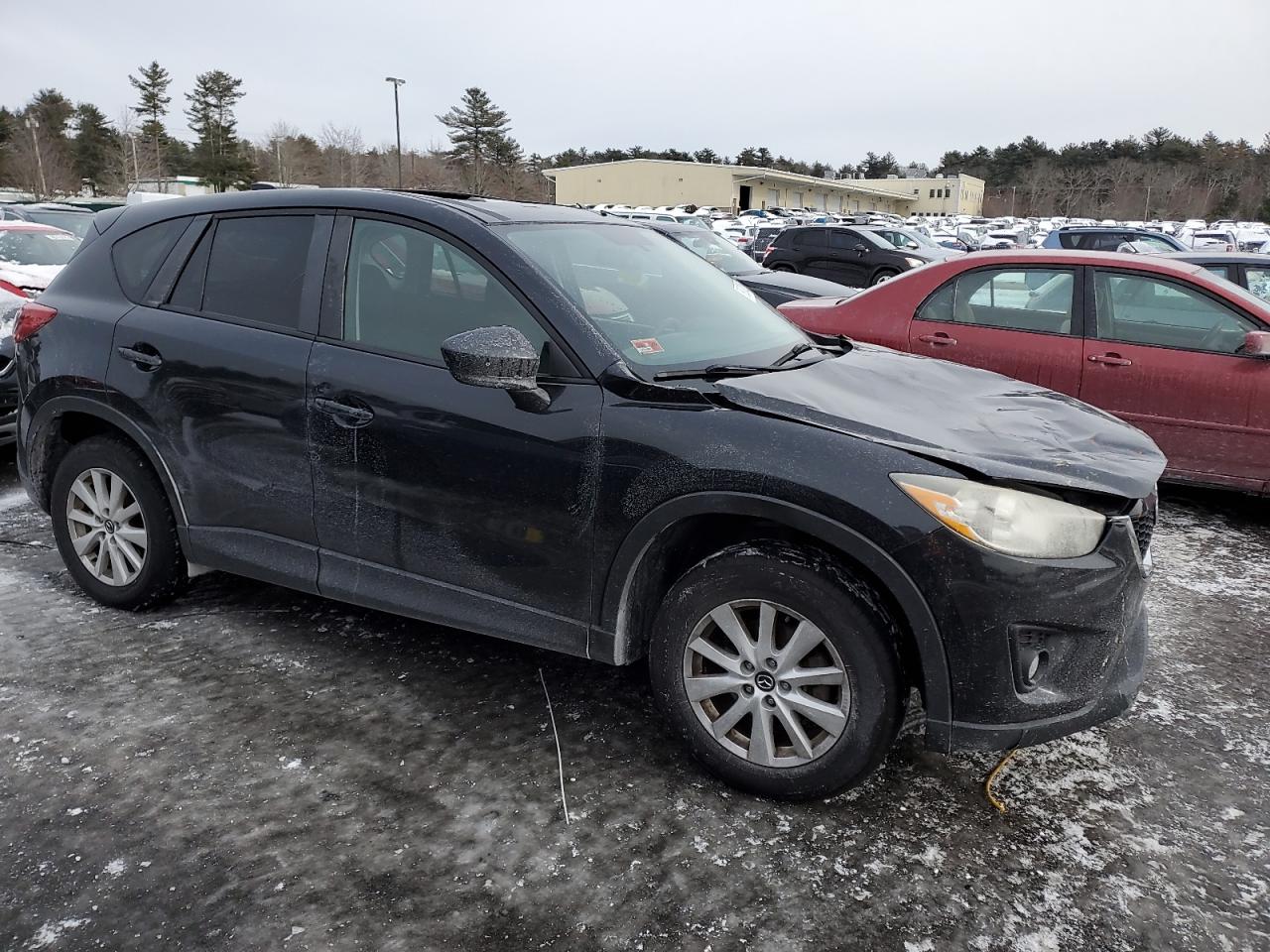 2013 Mazda CX-5 - Image 4