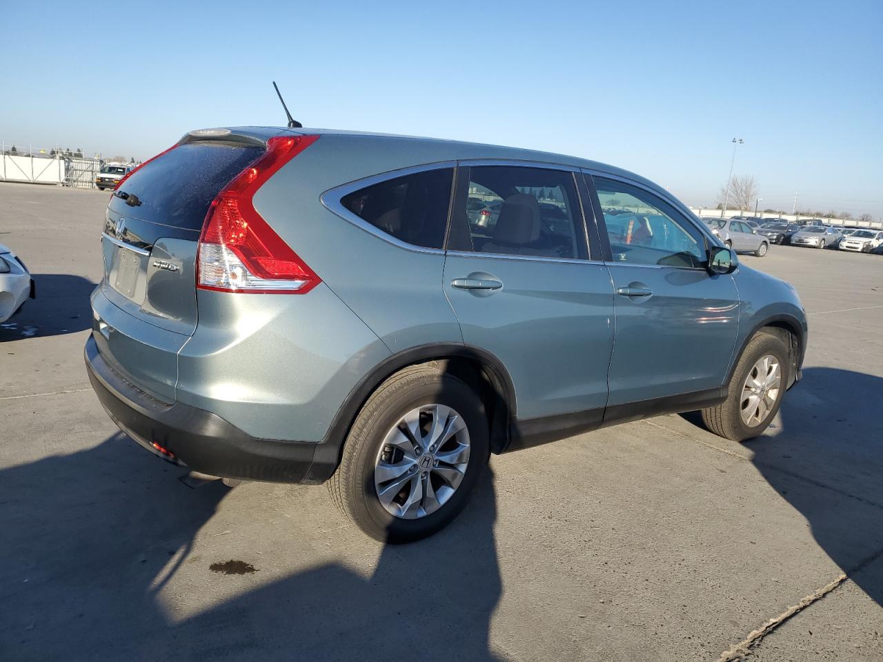 2012 Honda CR-V - Image 3