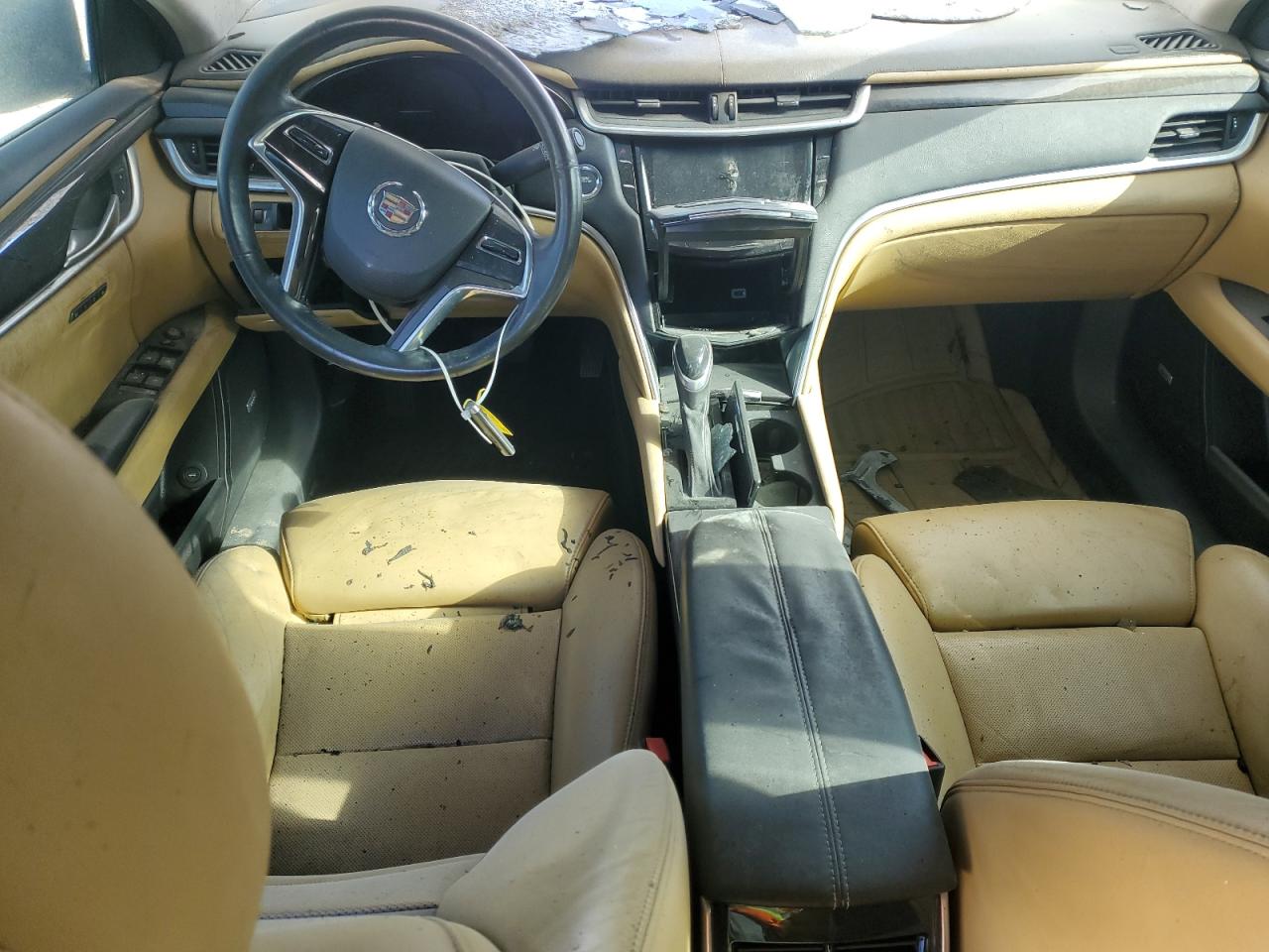 2013 Cadillac XTS - Image 8
