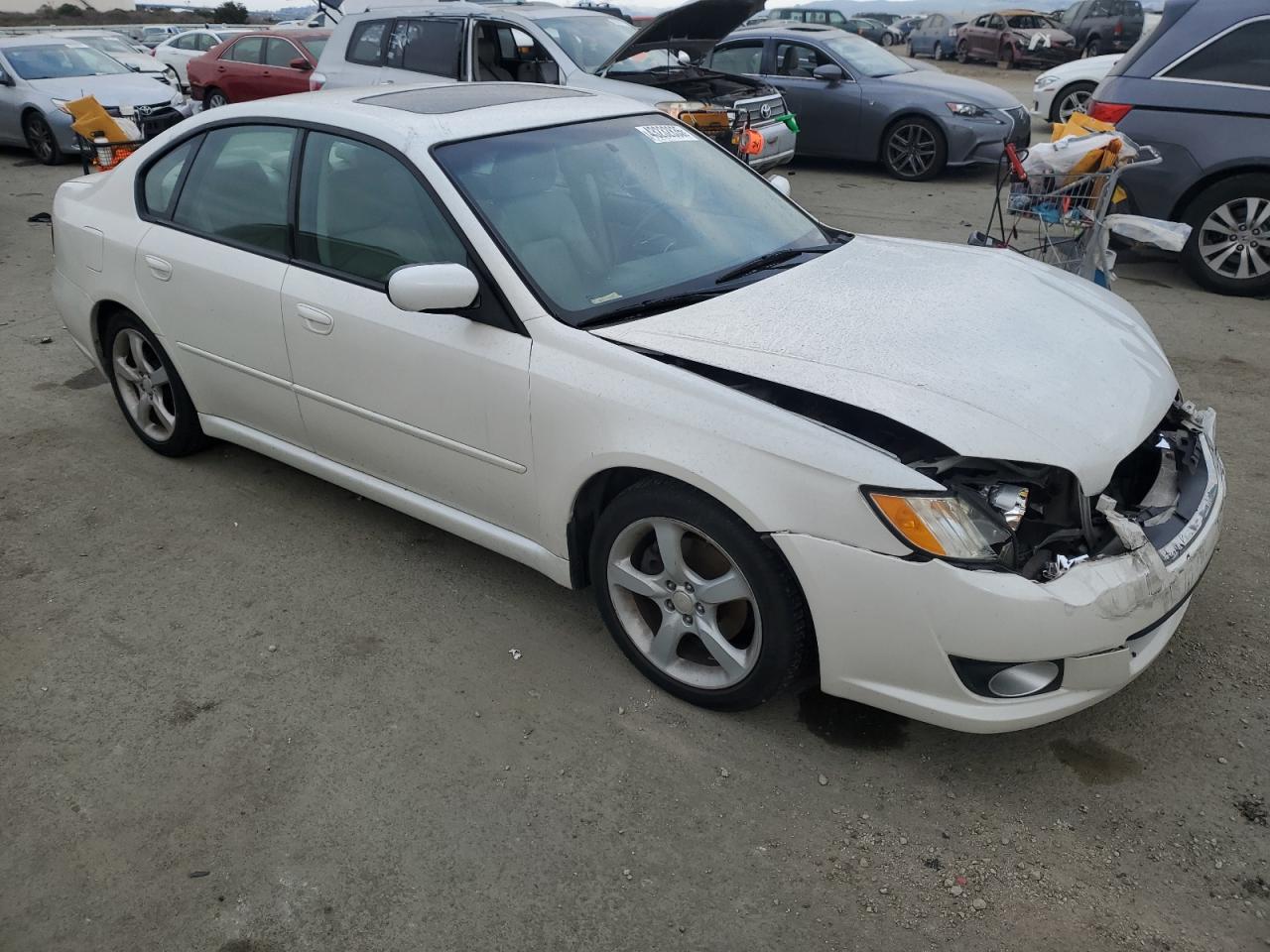 2008 Subaru Legacy - Image 4
