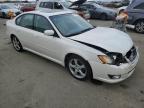 2008 Subaru Legacy 2.5I Limited за продажба в Martinez, CA - Front End