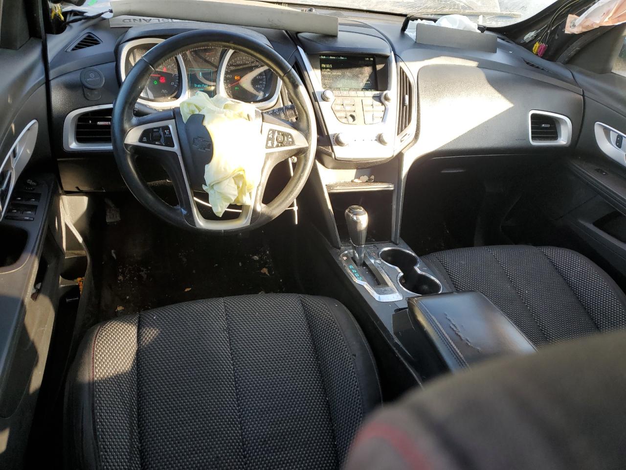 2016 Chevrolet Equinox Lt VIN: 2GNALCEKXG1119929 Lot: 93289575