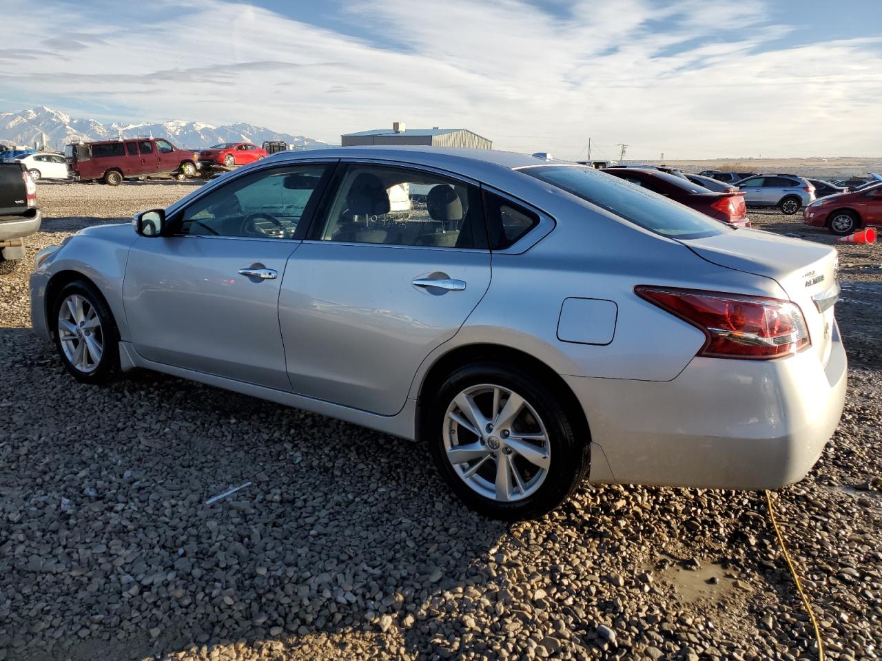 2013 Nissan Altima - Image 2