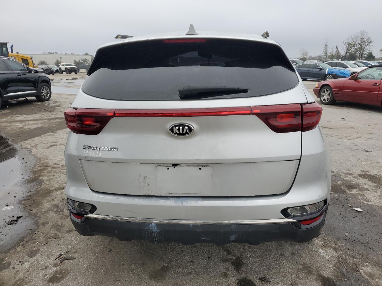 2020 Kia Sportage - Image 6