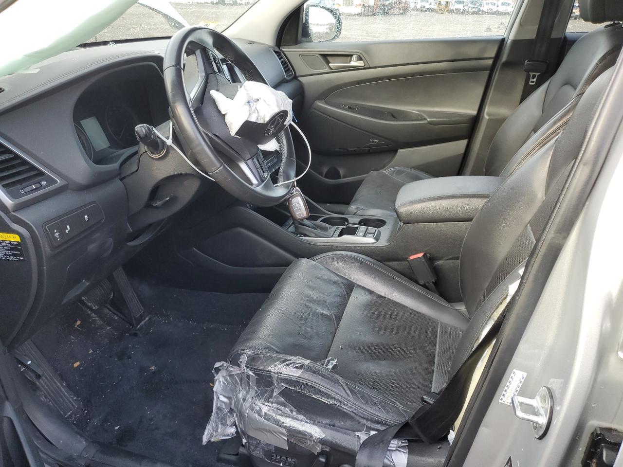 2018 Hyundai Tucson - Image 7