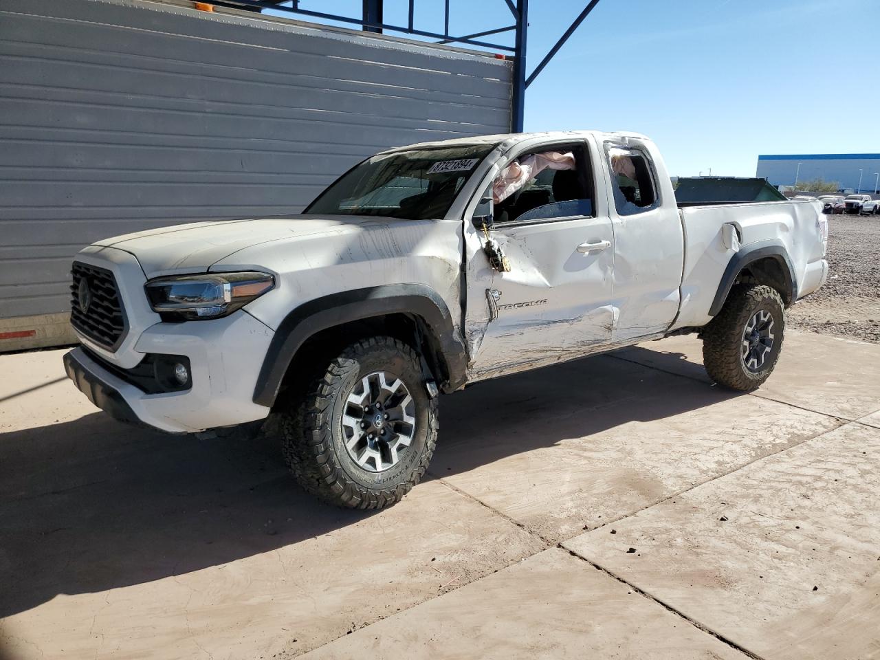 2021 Toyota Tacoma - Image 1