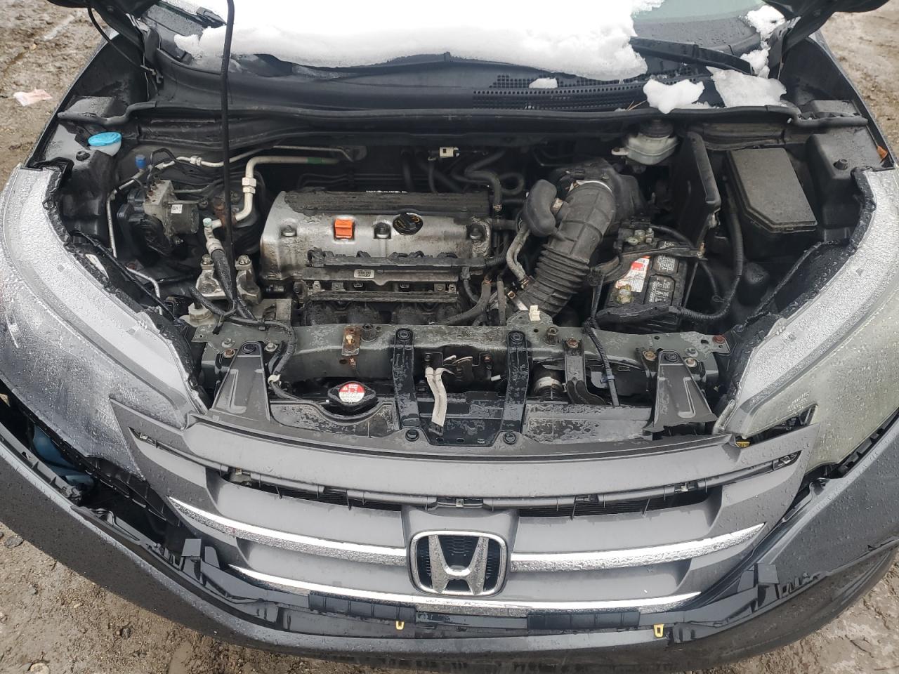 2013 Honda CR-V - Image 11