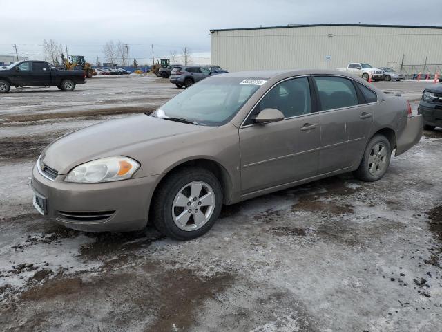 2006 CHEVROLET IMPALA LT for sale at Copart AB - CALGARY