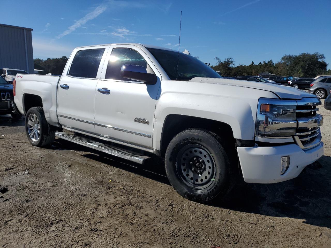 2018 Chevrolet Silverado - Image 4