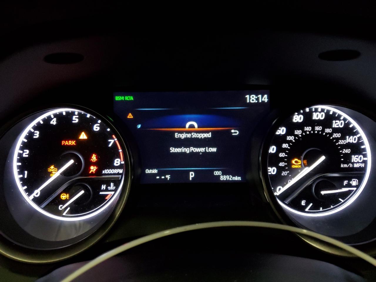 2024 Toyota Camry - Image 9