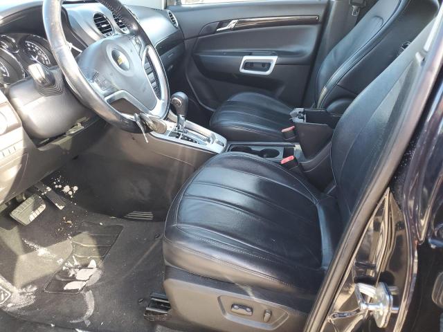  CHEVROLET CAPTIVA 2014 Черный