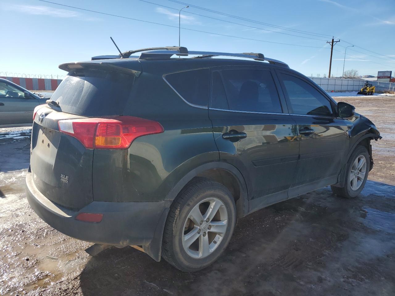 2013 Toyota RAV 4 - Image 3