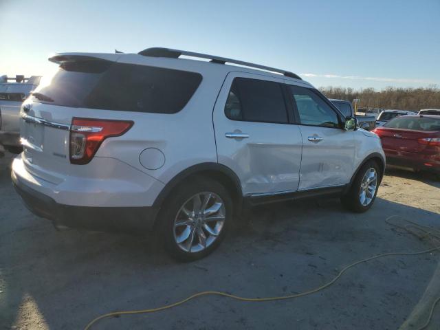 Parquets FORD EXPLORER 2014 White