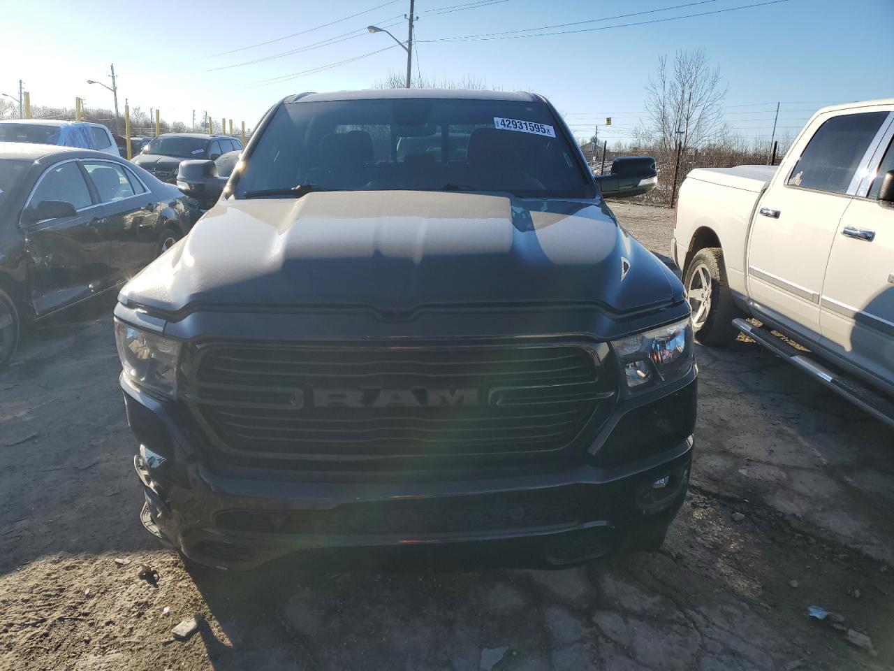 2021 RAM 1500 - Image 5