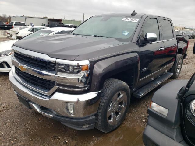 2016 Chevrolet Silverado C1500 Ltz