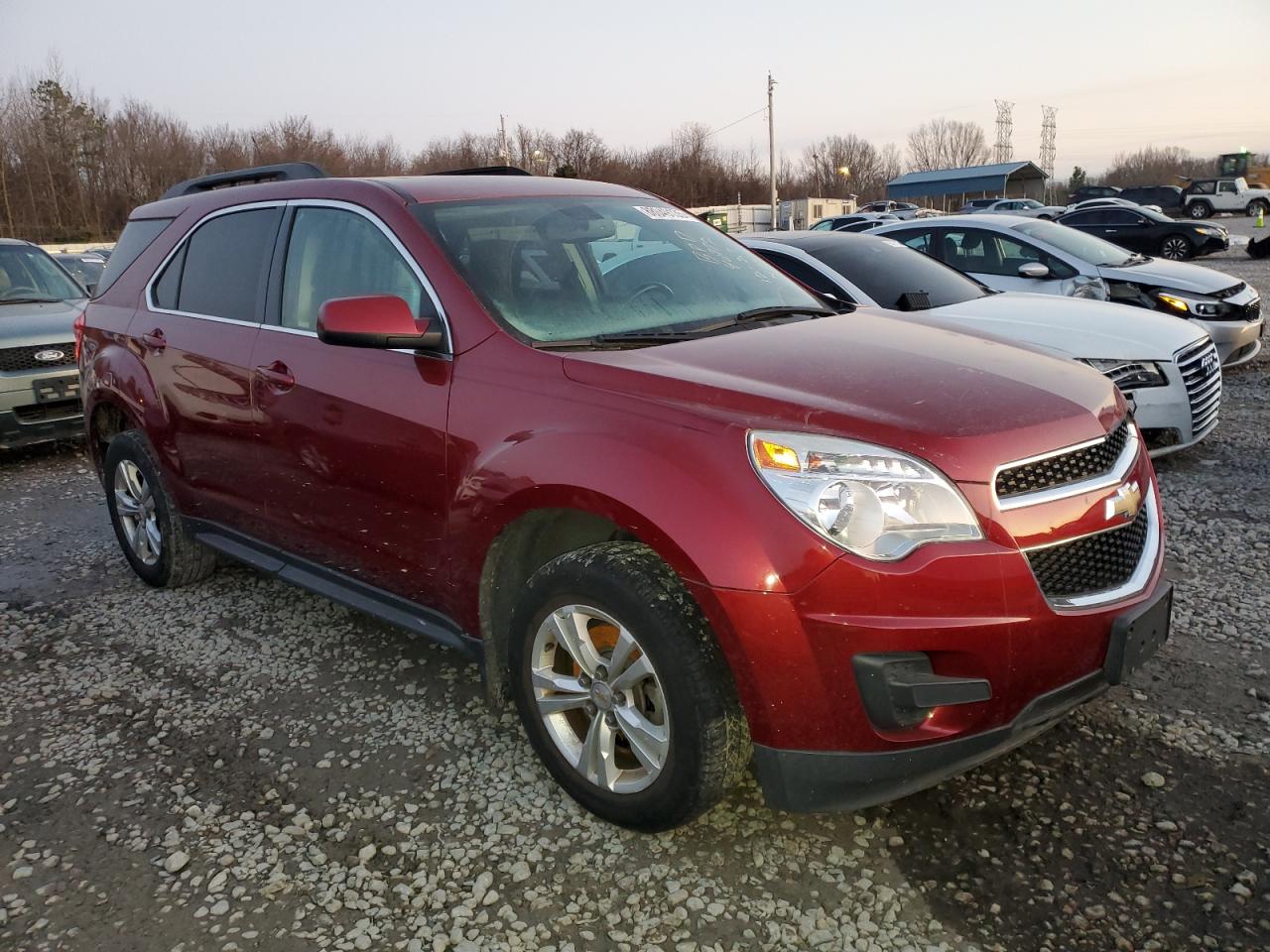2011 Chevrolet Equinox - Image 4