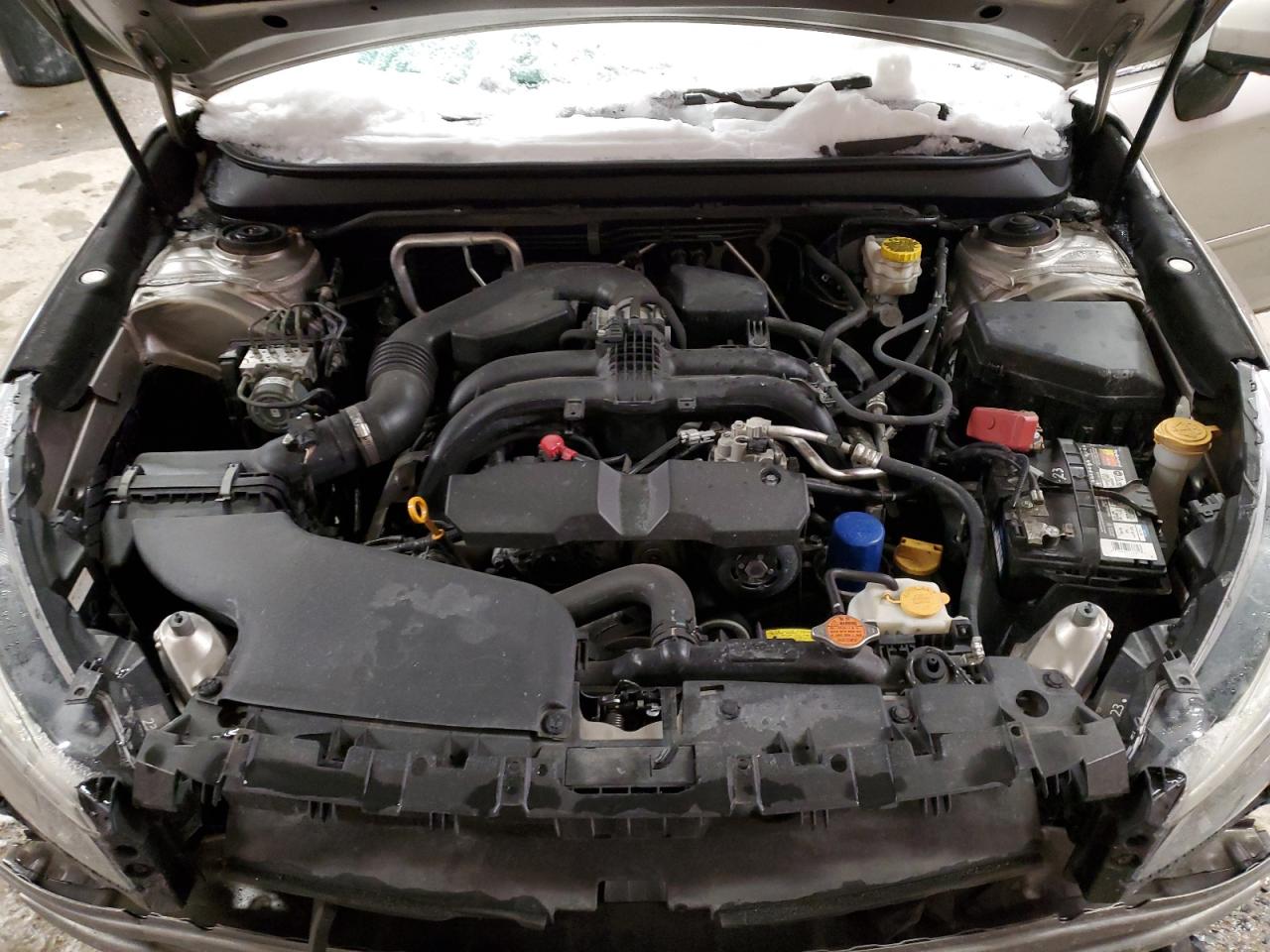 2018 Subaru Legacy - Image 11
