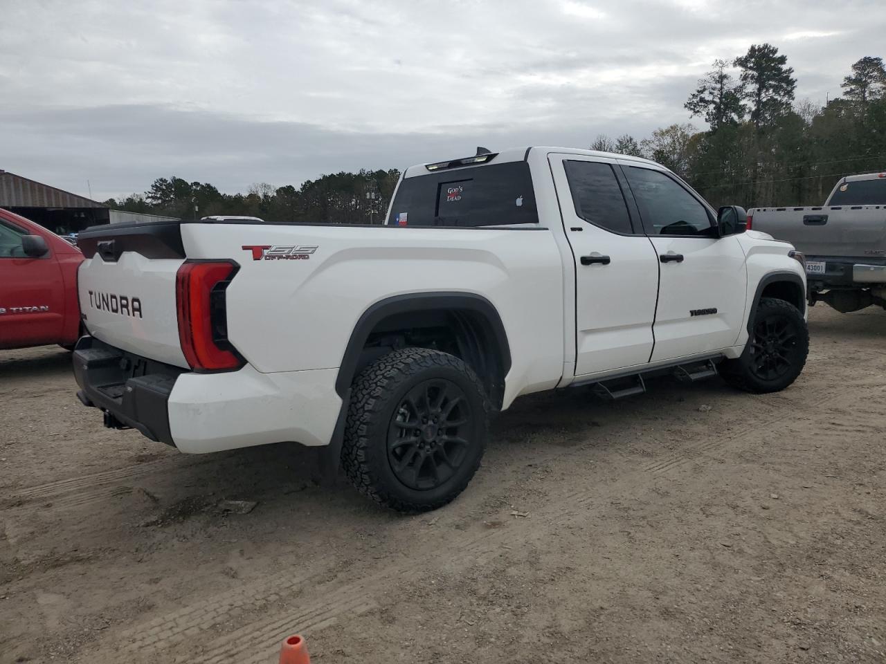 2023 Toyota Tundra - Image 3