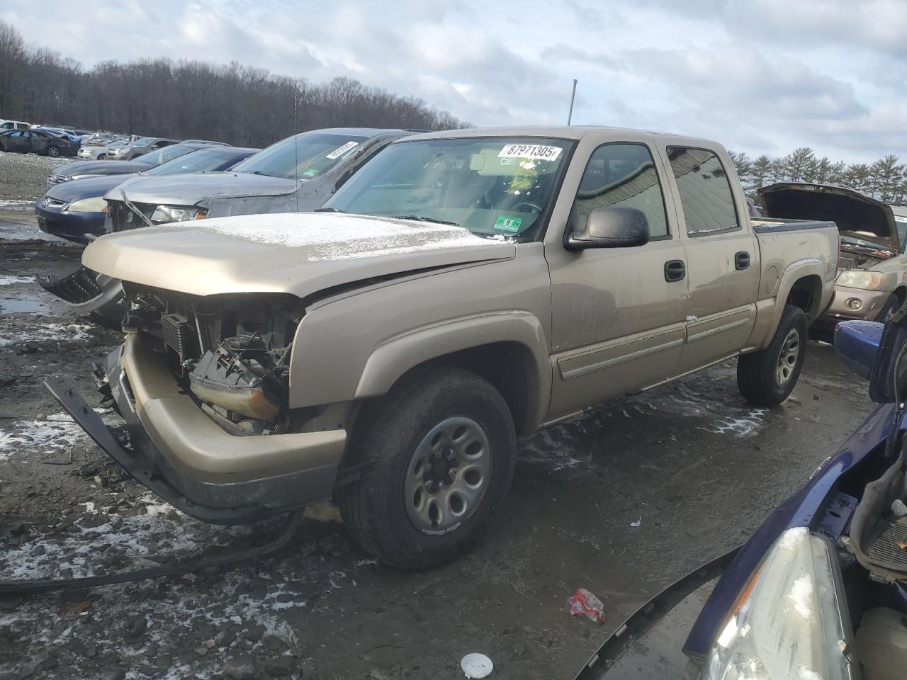 2006 Chevrolet Silverado - Image 1