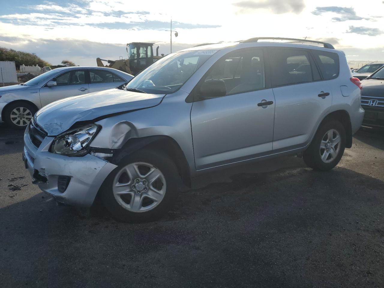 2010 Toyota RAV 4 - Image 1