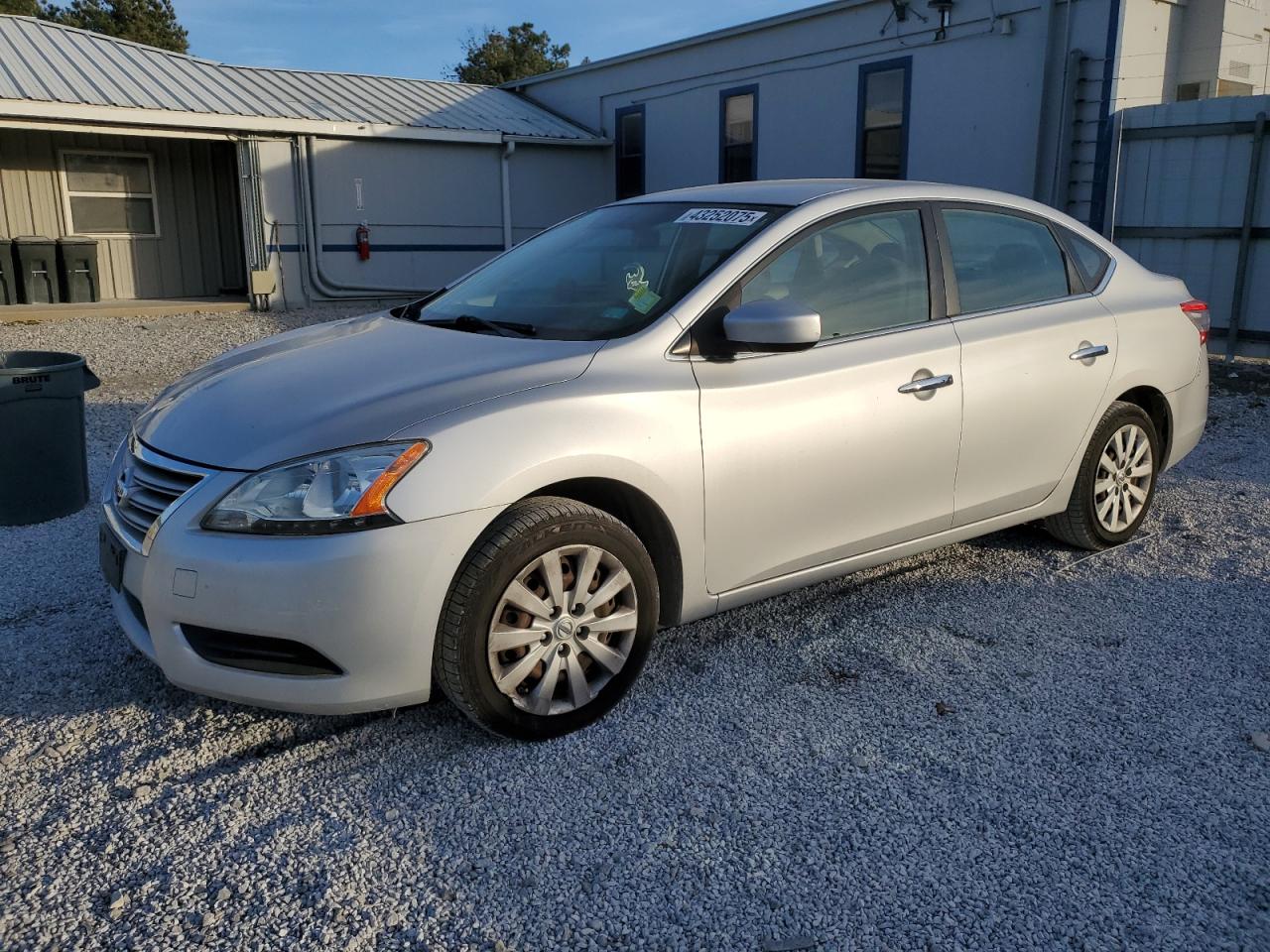 2015 Nissan Sentra - Image 1